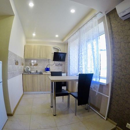 Studio apartment Κίεβο Εξωτερικό φωτογραφία