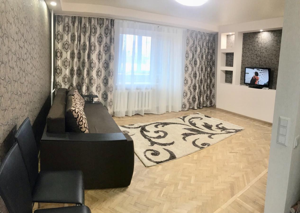 Studio apartment Κίεβο Εξωτερικό φωτογραφία