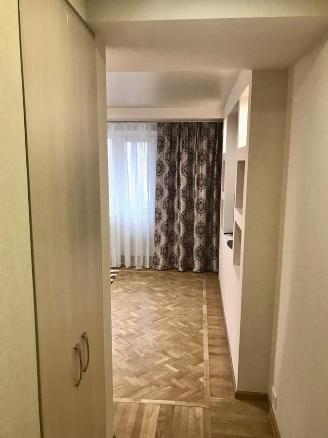 Studio apartment Κίεβο Εξωτερικό φωτογραφία