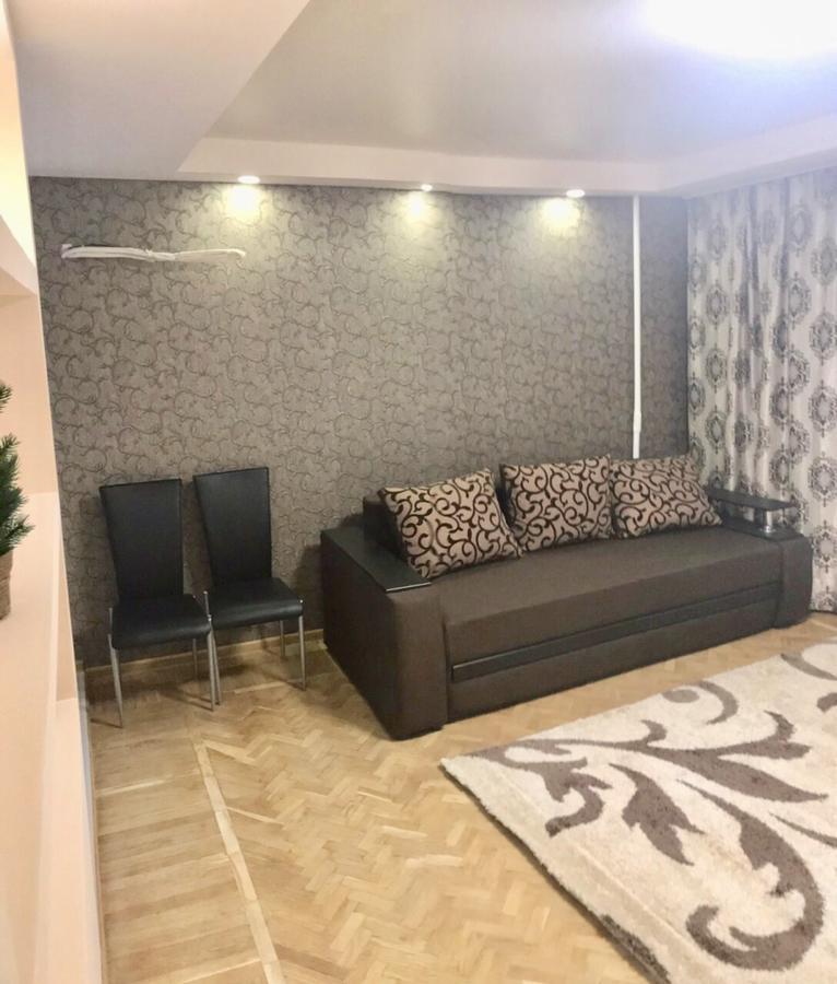 Studio apartment Κίεβο Εξωτερικό φωτογραφία