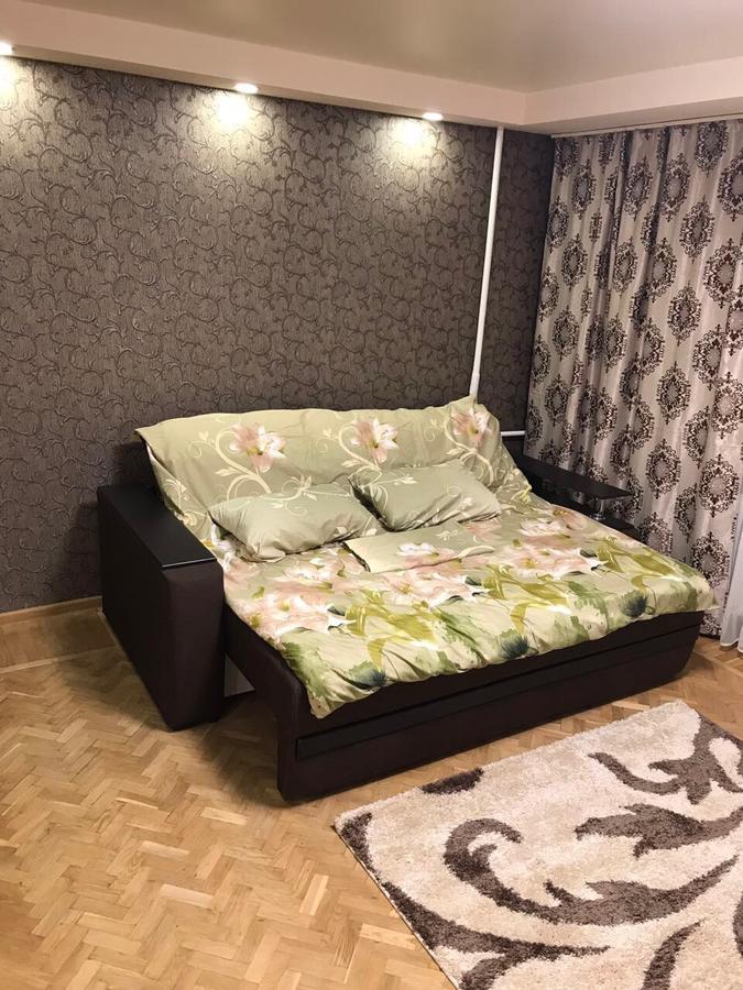 Studio apartment Κίεβο Εξωτερικό φωτογραφία