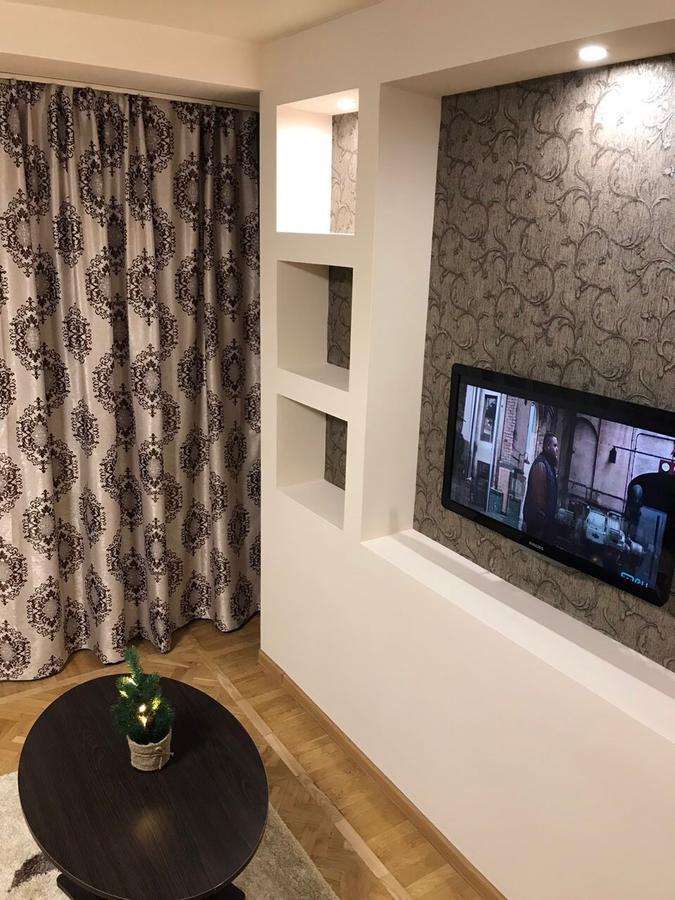 Studio apartment Κίεβο Εξωτερικό φωτογραφία
