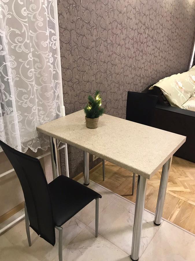 Studio apartment Κίεβο Εξωτερικό φωτογραφία