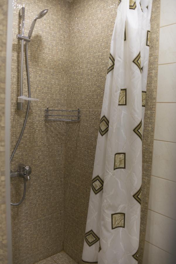 Studio apartment Κίεβο Εξωτερικό φωτογραφία