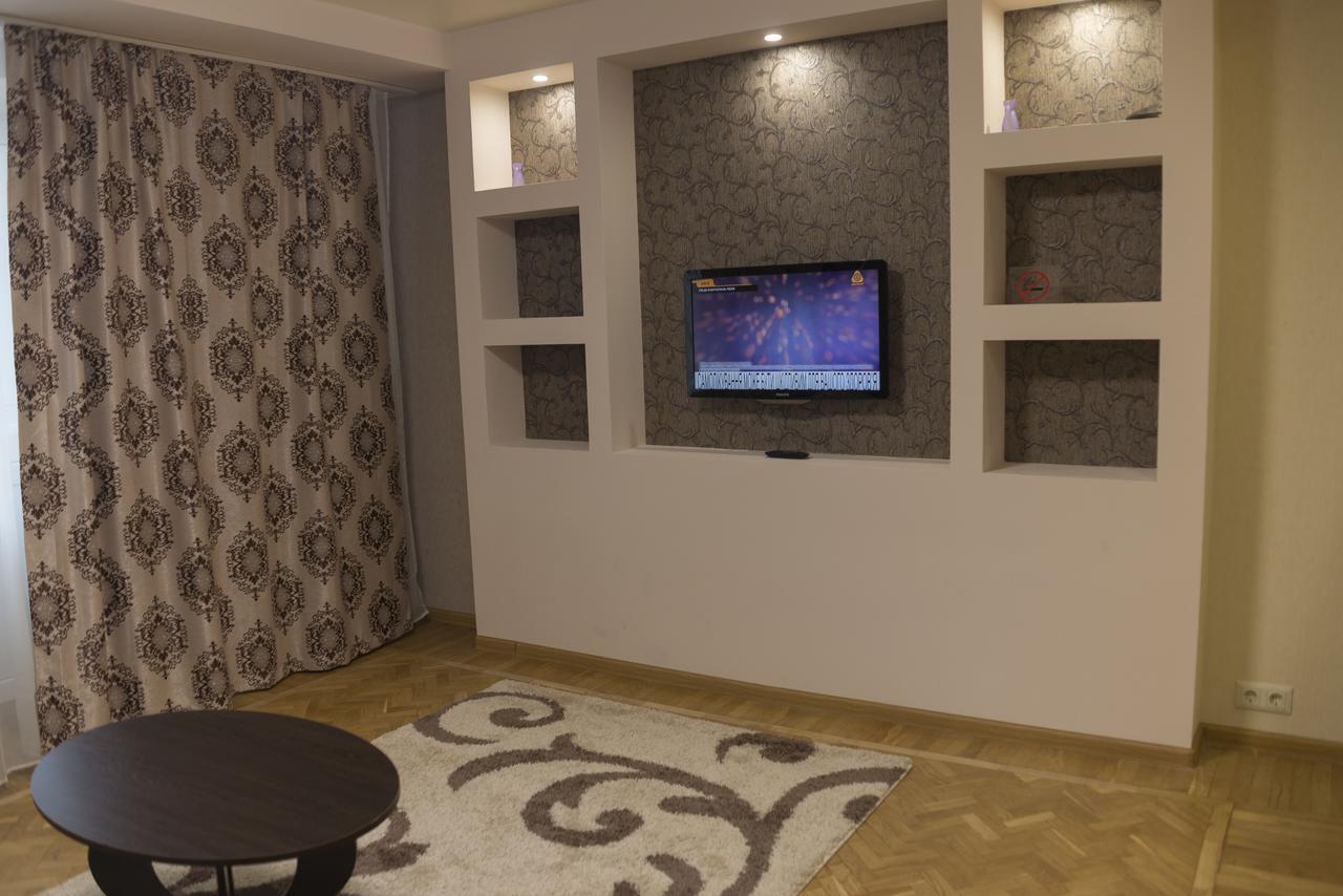 Studio apartment Κίεβο Εξωτερικό φωτογραφία