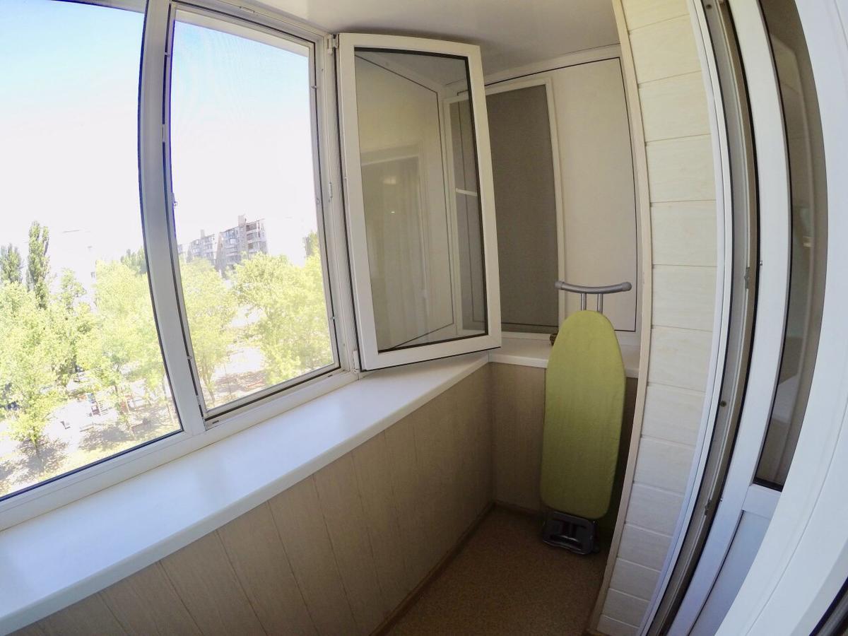 Studio apartment Κίεβο Εξωτερικό φωτογραφία