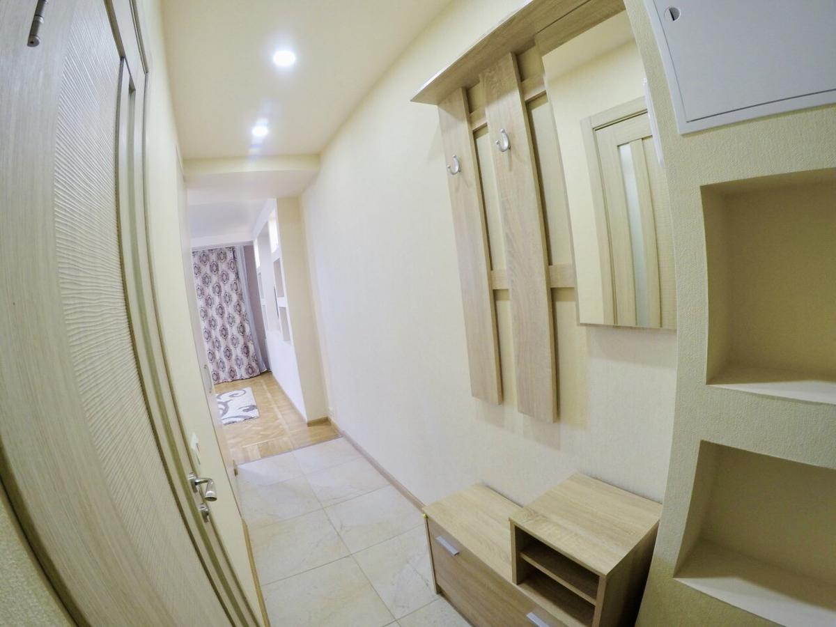 Studio apartment Κίεβο Εξωτερικό φωτογραφία