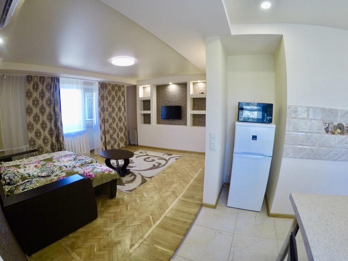 Studio apartment Κίεβο Εξωτερικό φωτογραφία