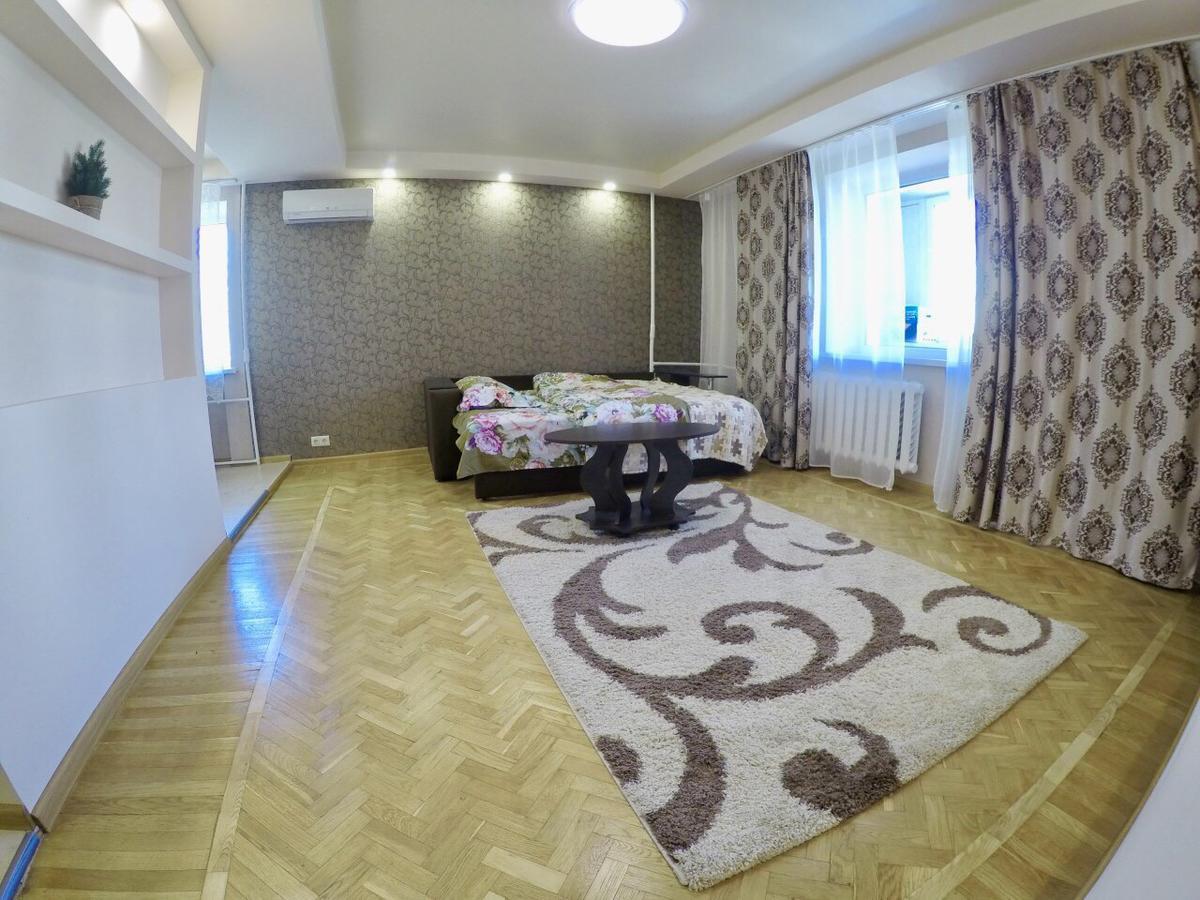Studio apartment Κίεβο Εξωτερικό φωτογραφία