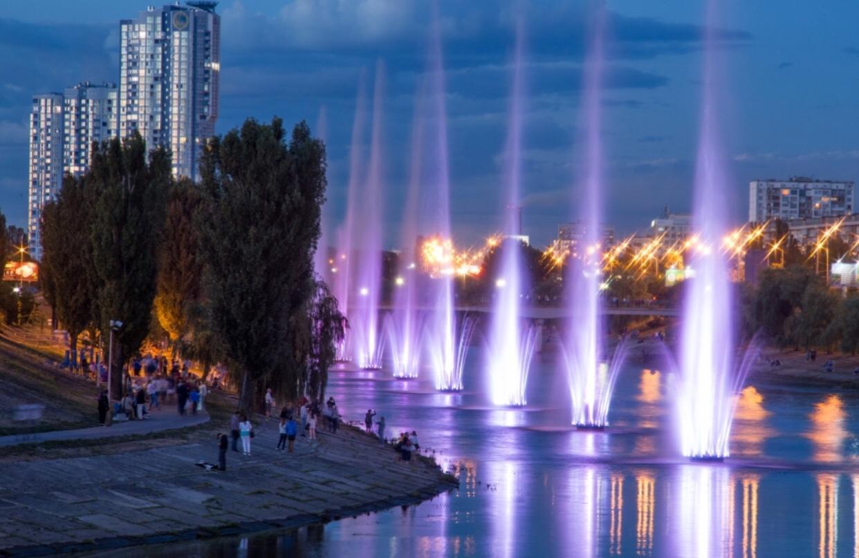 Studio apartment Κίεβο Εξωτερικό φωτογραφία
